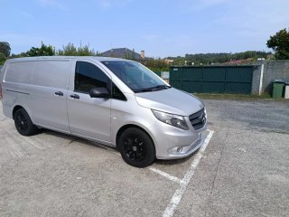 Mercedes-Benz Vito 2016