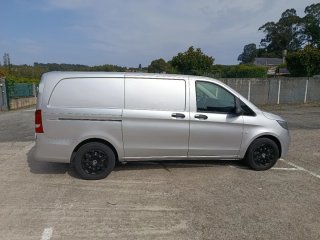 Mercedes-Benz Vito 2016