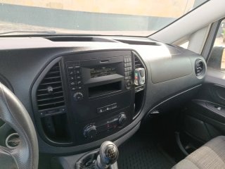 Mercedes-Benz Vito 2016