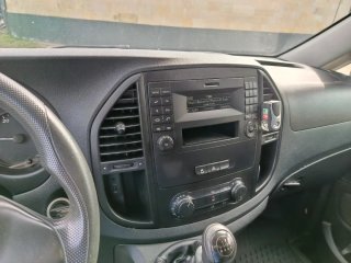 Mercedes-Benz Vito 2016
