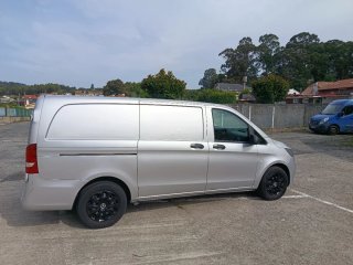 Mercedes-Benz Vito 2016