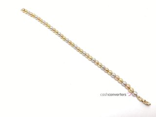 pulsera oro 18k