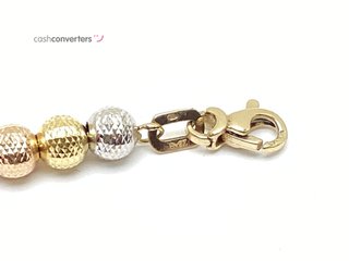 pulsera oro 18k