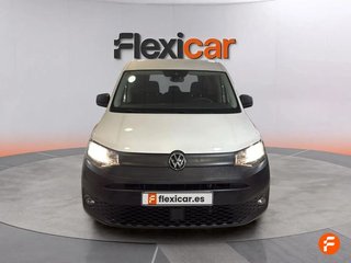 Volkswagen Caddy California 2.0 TDI 75kW (102CV)