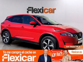 Nissan Qashqai DIG-T 103kW (140CV) mHEV 4x2 Acenta