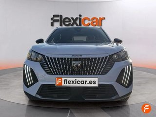 Peugeot 2008 Allure Puretech 100 S&S 6 Vel. MAN
