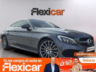 Mercedes Clase C C Coupé 220 d