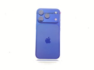 apple iphone 17 pro 256gb