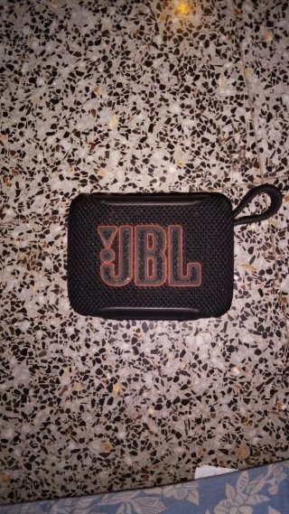 Altavoz Bluetooth JBL Go 5 Negro
