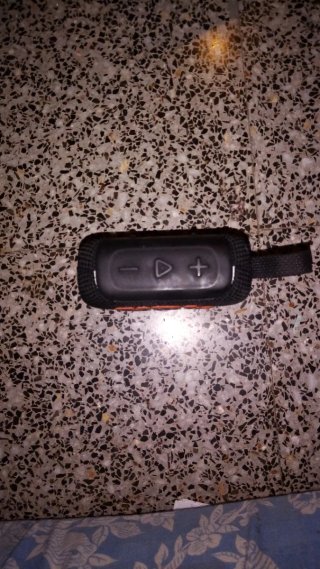 Altavoz Bluetooth JBL Go 5 Negro