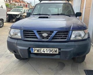 Llanta nissan 41414 40300vb100 patrol 2.8 d gry61