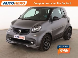 Smart Fortwo 0.9 Turbo Basis passion