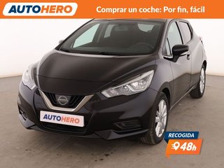 Nissan Micra 1.0 IG-T Business Edition