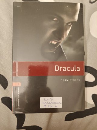 Oxford Bookworms Library: Stage 2: Dracula