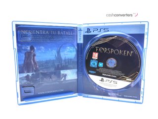 forspoken ps5