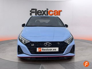 Hyundai i20 1.6T N Copa