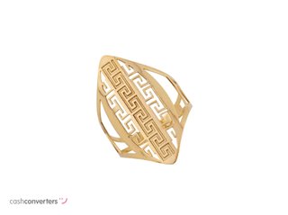 anillo oro 18k
