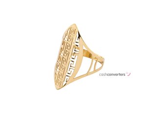 anillo oro 18k