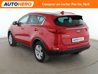 Kia Sportage 1.6 Basic 2WD