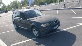 BMW X3 2008