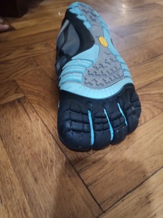 Vibram Fivefingers TrekSport 41 barefoot originali