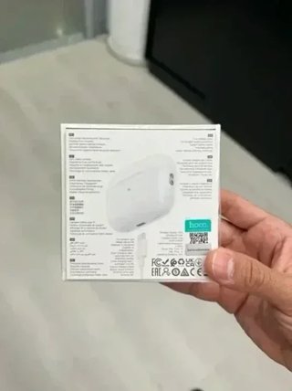 Auriculares Hoco SEW77 Max TWS Bluetooth 5.4