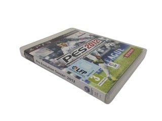 pro evolution soccer 2012 ps3