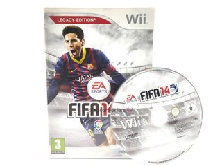fifa 14 wii