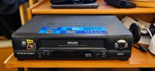 Reproductor VHS Philips VR 510