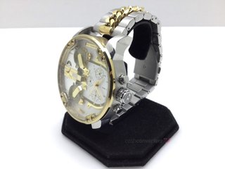 reloj pulsera caballero diesel dz-7486