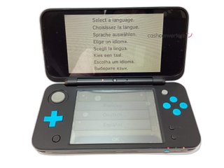 new nintendo 2ds/3ds nintendo new 2ds xl