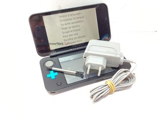 new nintendo 2ds/3ds nintendo new 2ds xl