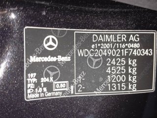 440462 espejo mercedes-benz clase glk (w204) glk