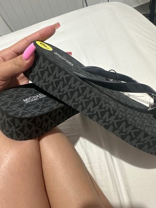 Sandalias Michael Kors Plataforma