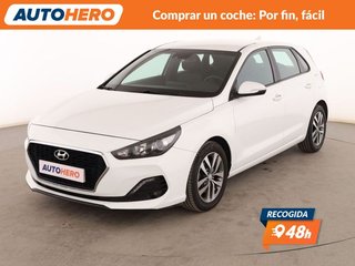 Hyundai i30 1.0 TGDI go