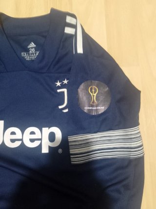 Camiseta Juventus Adidas Champions Dream 12