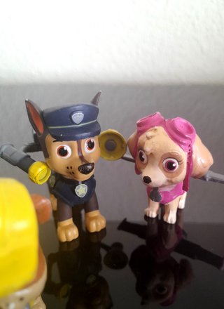 Patrulla Canina Muñecos