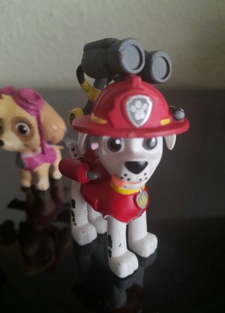 Patrulla Canina Muñecos