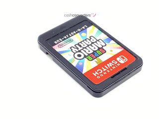 super mario party n-switch