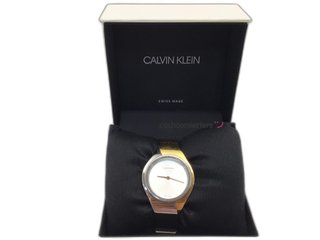 reloj pulsera señora calvin klein k5n2m1