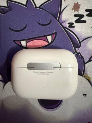 Estuche AirPods Pro Original Apple Blanco