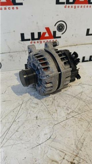 Peugeot 9810525380 alternador 2008 1.6 116824