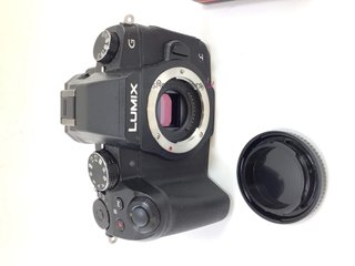 camara digital evil panasonic lumix dmc-g80 (g85)