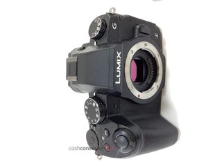 camara digital evil panasonic lumix dmc-g80 (g85)