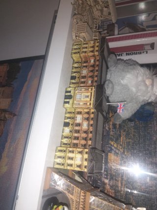 Puzzles 3D Edificios Famosos