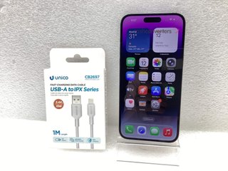 apple iphone 14 pro max 1tb