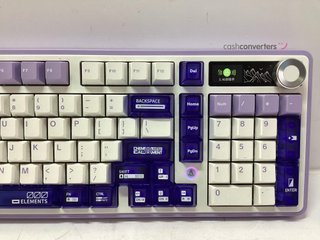 teclado alfanumerico ajazz nacodex ak980