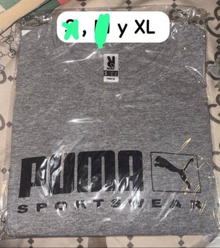Camisetas