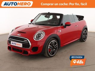 MINI Cabrio John Cooper Works