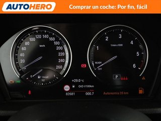 BMW X1 sDrive 18d